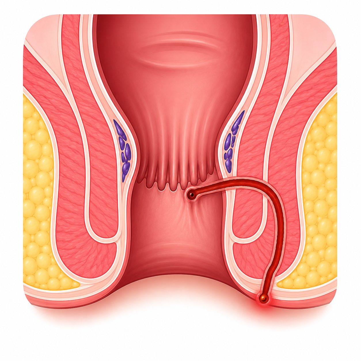 Anal Fistula