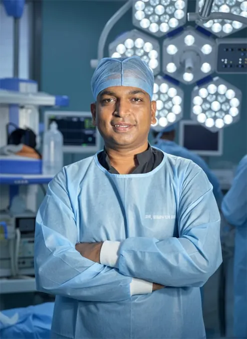 Dr. Bhavin Baria