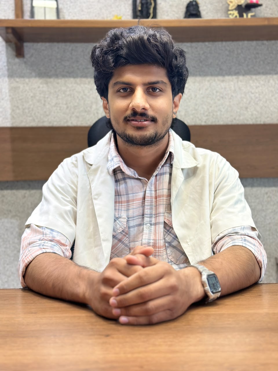 Dr. Dhruv Raval