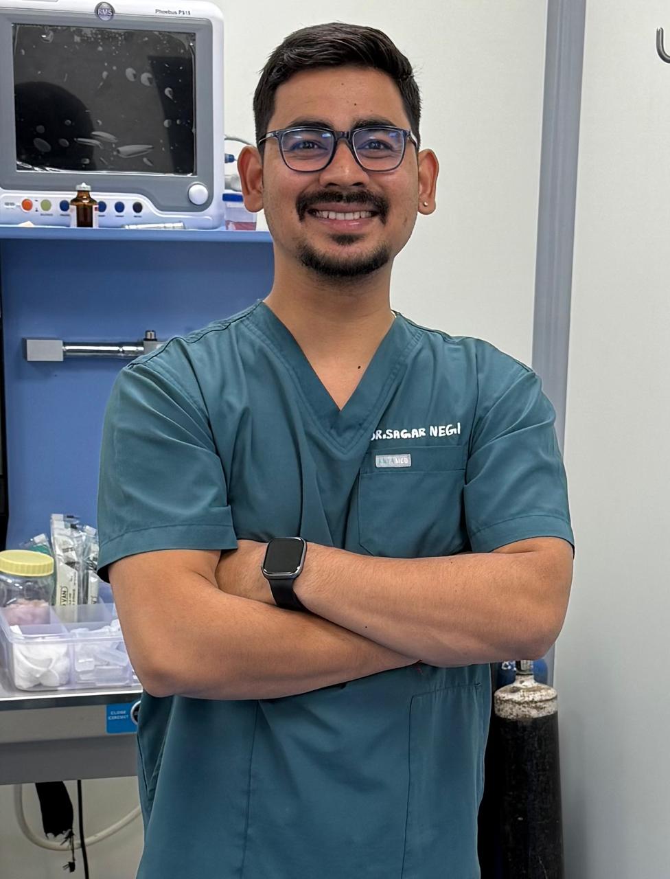 Dr. Sagar Negi