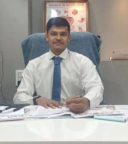Dr. Sachish Doctor