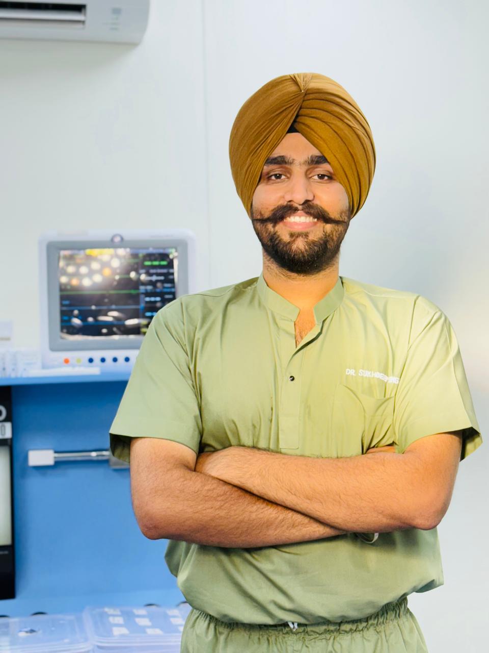 Dr. Sukhdeep Singh